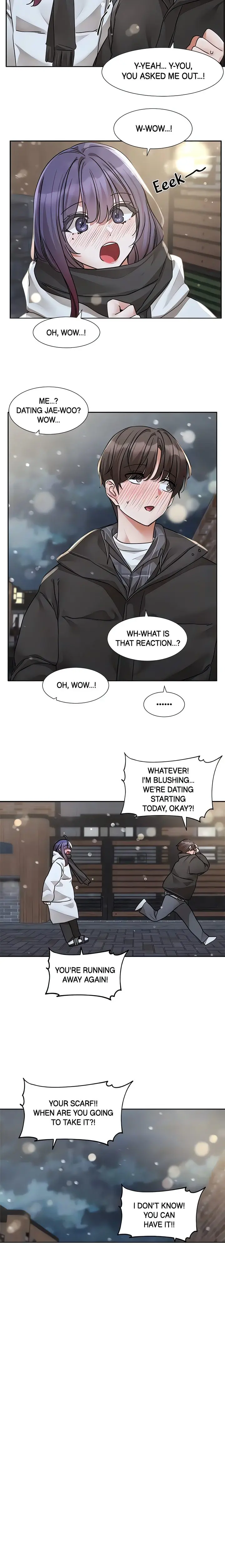 Theater Cociety Chapter 208 - Page 14