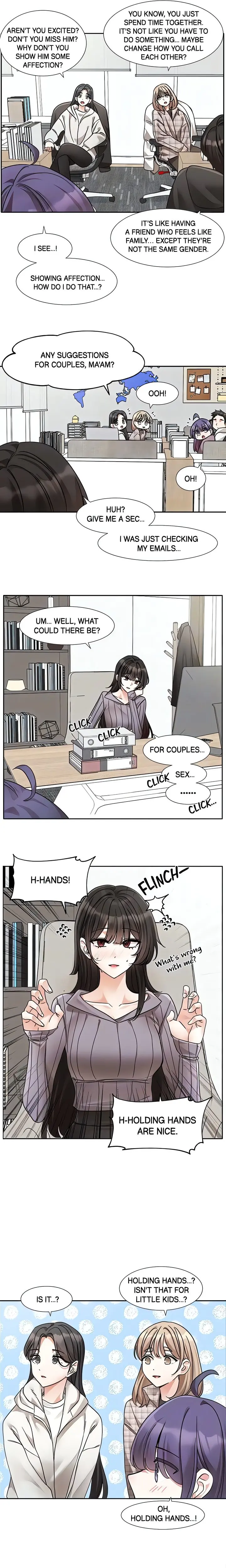 Theater Cociety Chapter 208 - Page 17