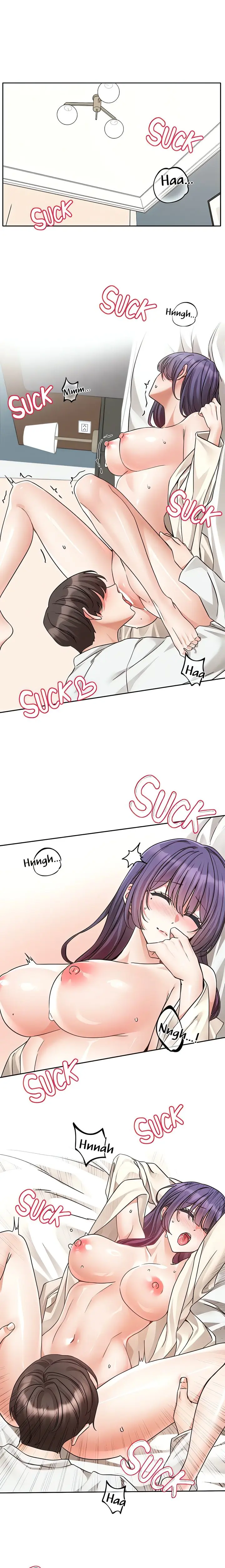 Theater Cociety Chapter 210 - Page 1