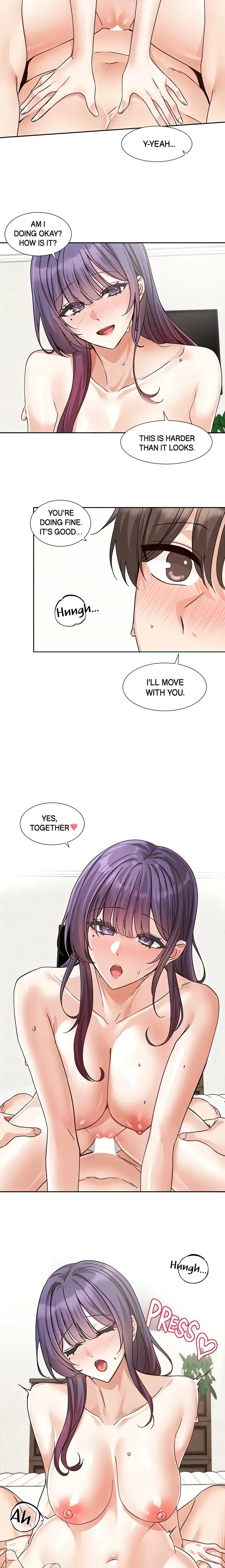 Theater Cociety Chapter 210 - Page 14
