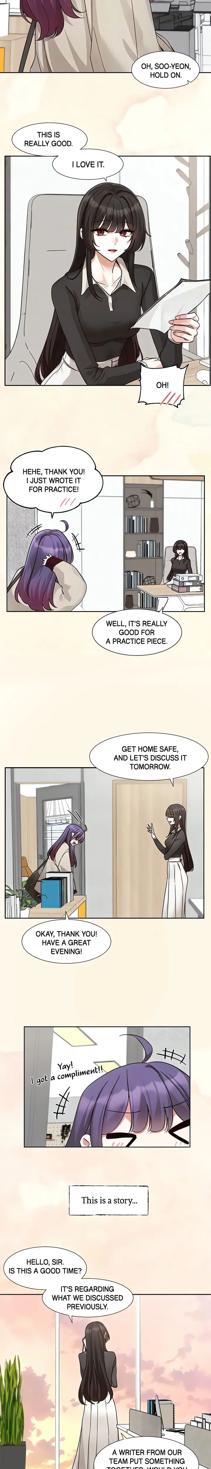Theater Cociety Chapter 211 - Page 18