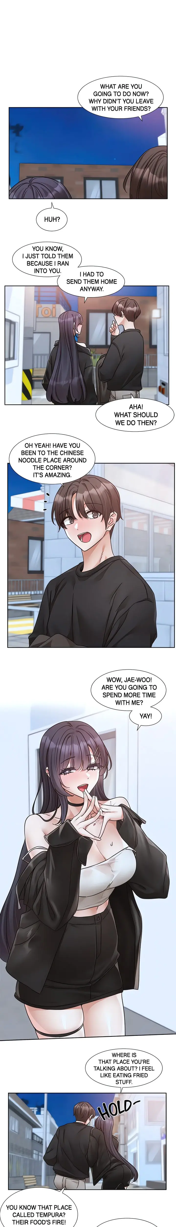 Theater Cociety Chapter 212 - Page 3