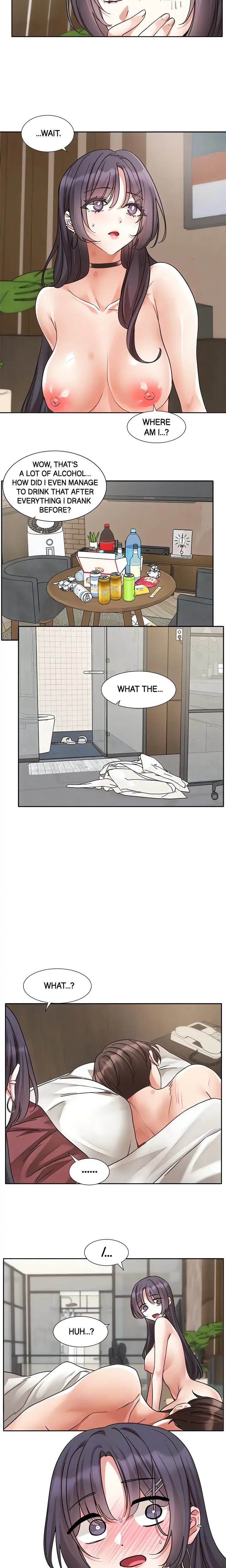 Theater Cociety Chapter 212 - Page 5