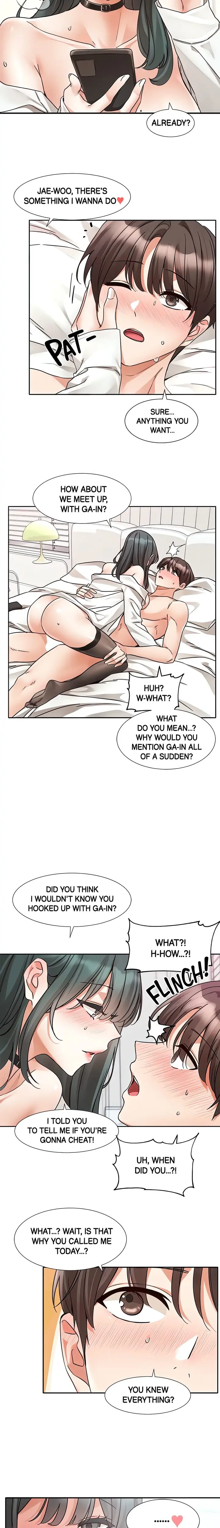 Theater Cociety Chapter 213 - Page 19