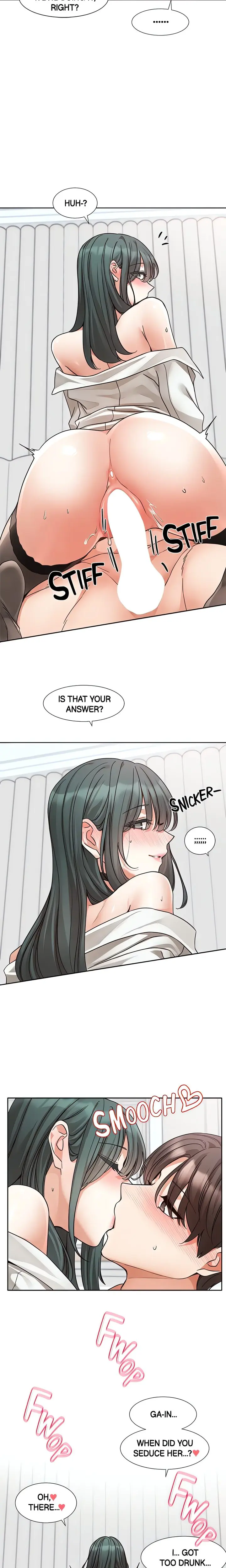 Theater Cociety Chapter 213 - Page 21