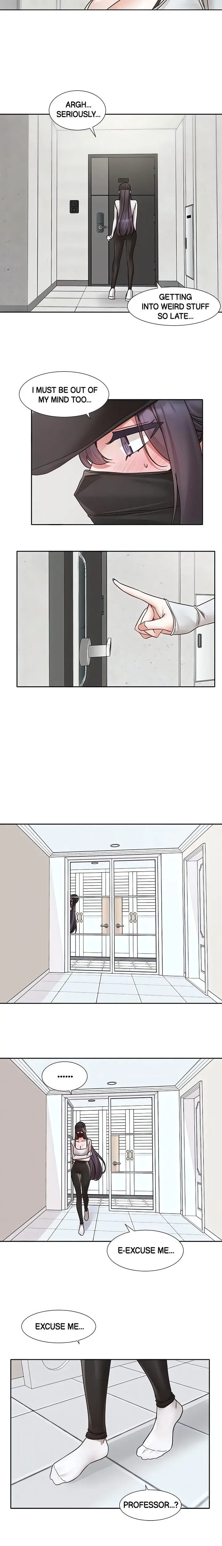 Theater Cociety Chapter 213 - Page 23