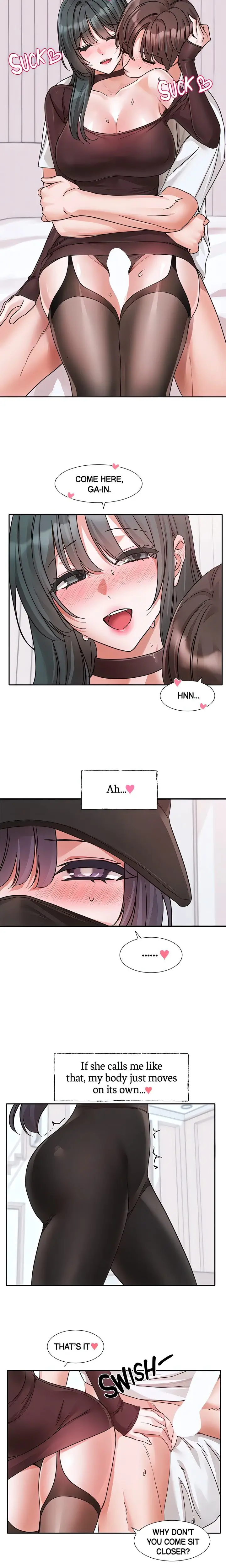 Theater Cociety Chapter 213 - Page 28