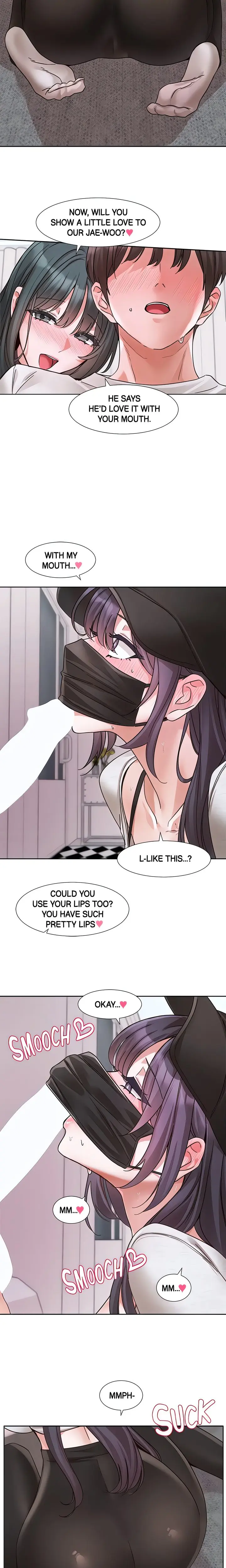 Theater Cociety Chapter 213 - Page 30