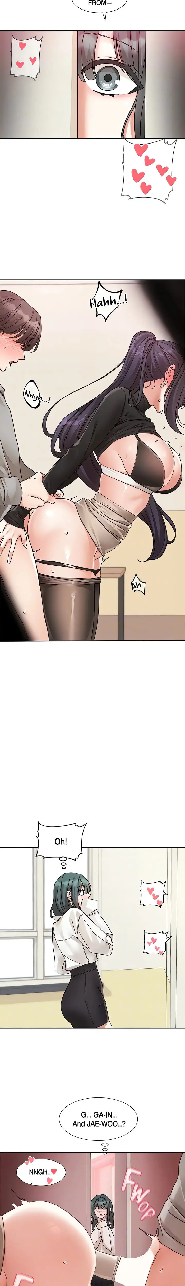 Theater Cociety Chapter 213 - Page 8