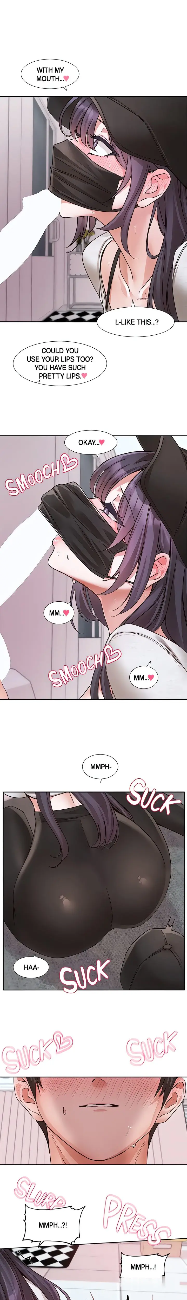 Theater Cociety Chapter 214 - Page 1