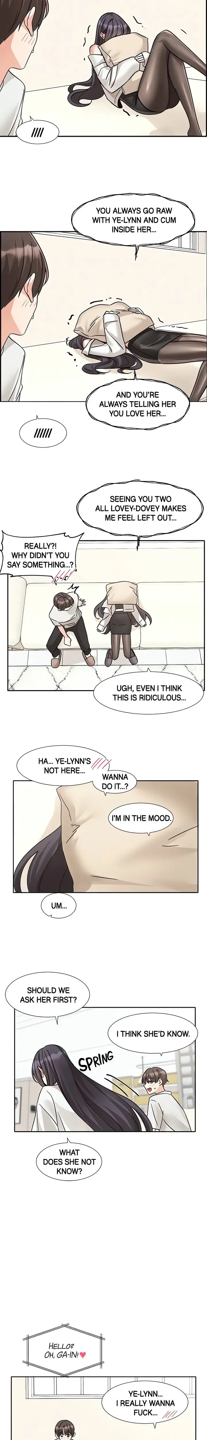 Theater Cociety Chapter 215 - Page 10
