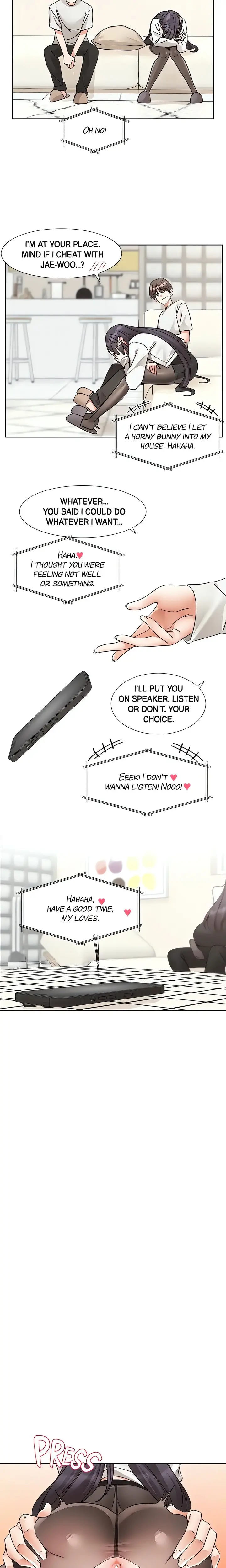 Theater Cociety Chapter 215 - Page 11