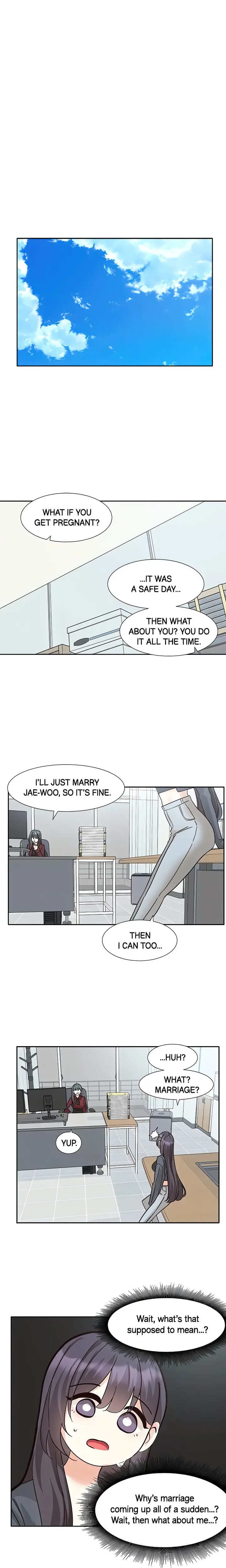 Theater Cociety Chapter 215 - Page 20