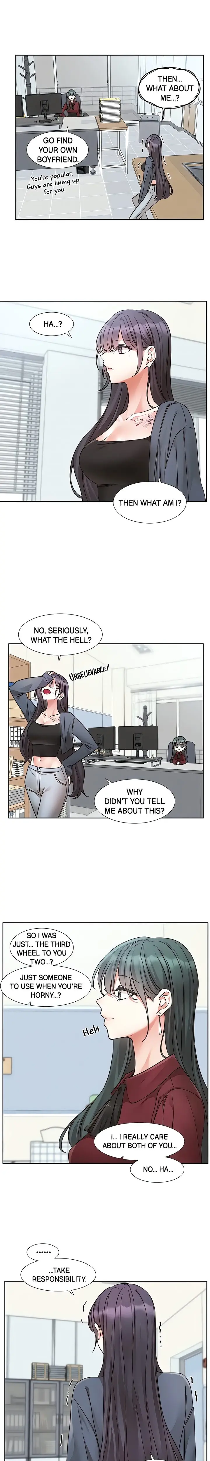 Theater Cociety Chapter 215 - Page 21