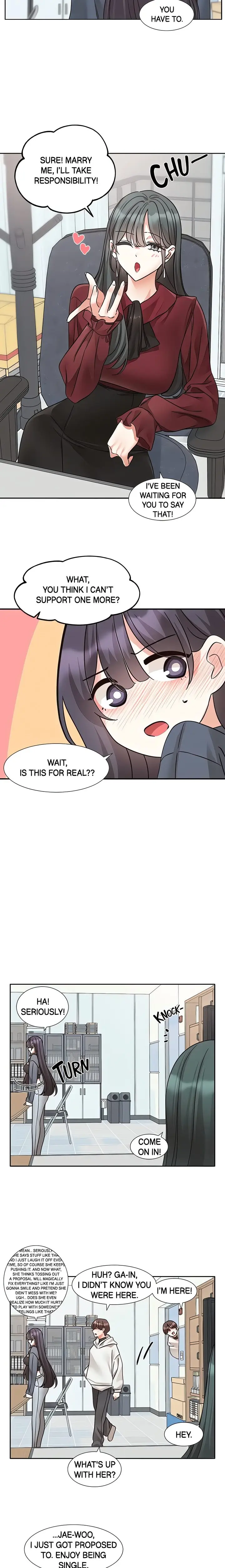 Theater Cociety Chapter 215 - Page 22
