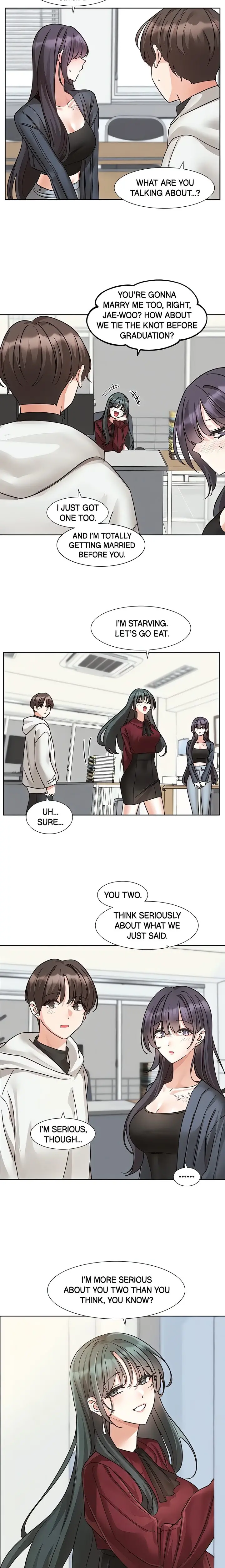 Theater Cociety Chapter 215 - Page 23