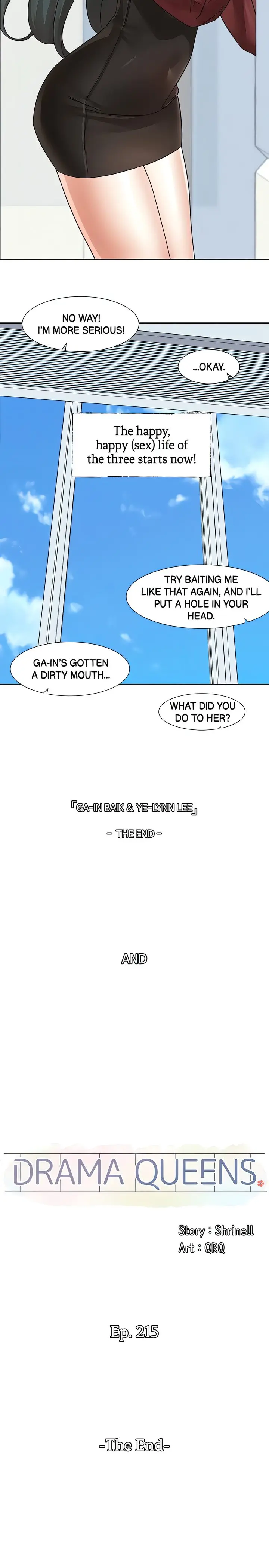 Theater Cociety Chapter 215 - Page 24