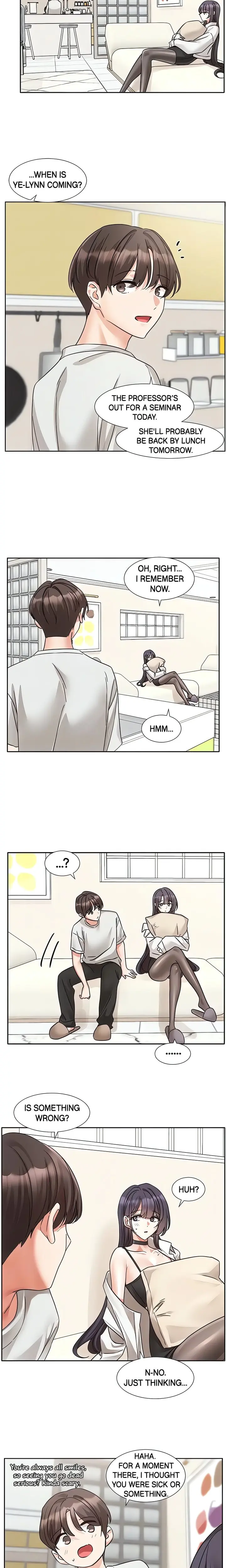 Theater Cociety Chapter 215 - Page 8