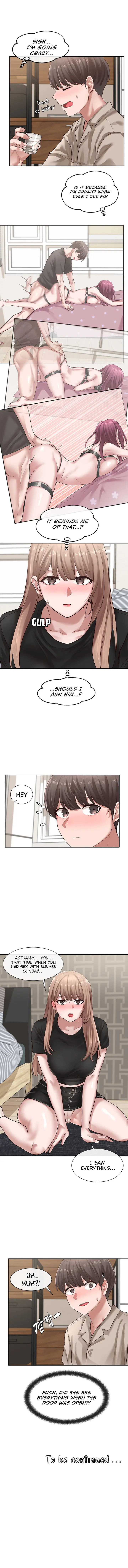 Theater Cociety Chapter 32 - Page 8