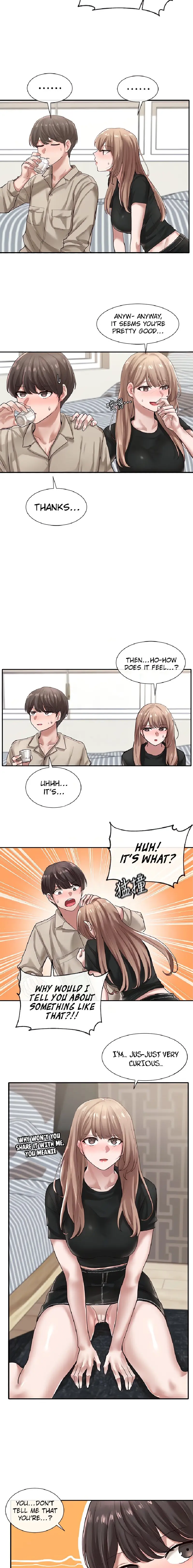 Theater Cociety Chapter 33 - Page 3