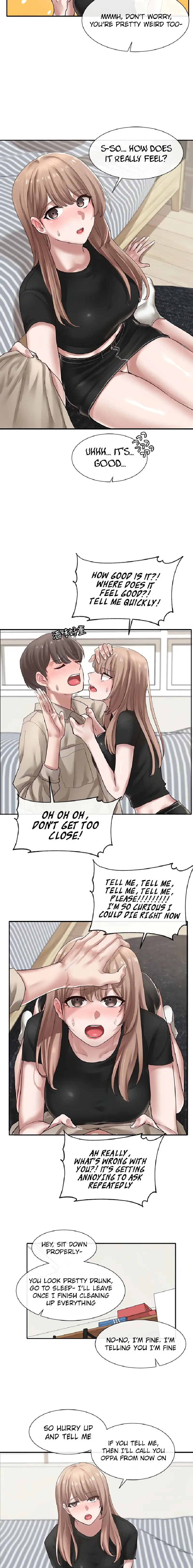 Theater Cociety Chapter 33 - Page 5