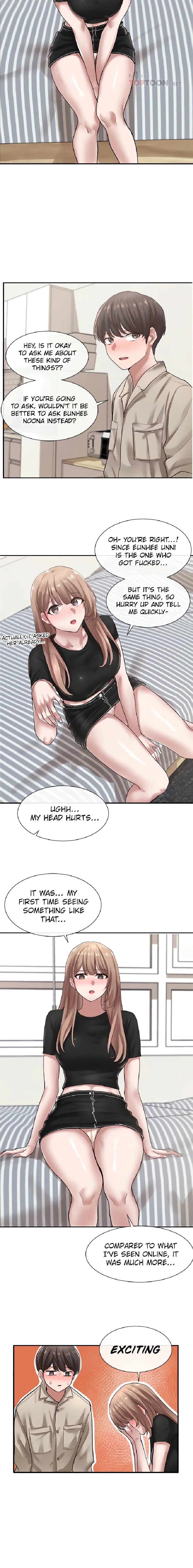 Theater Cociety Chapter 33 - Page 6