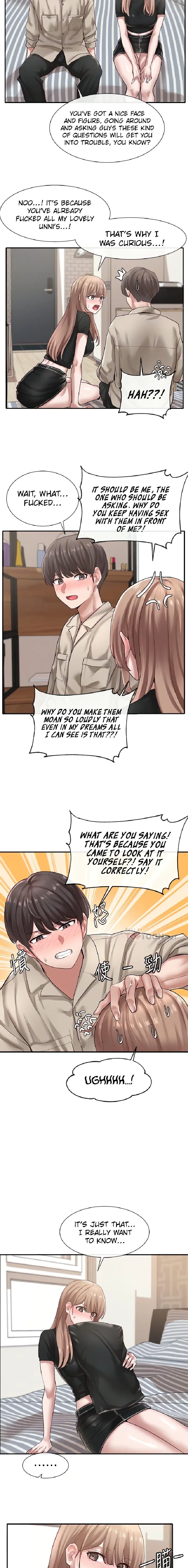 Theater Cociety Chapter 33 - Page 8