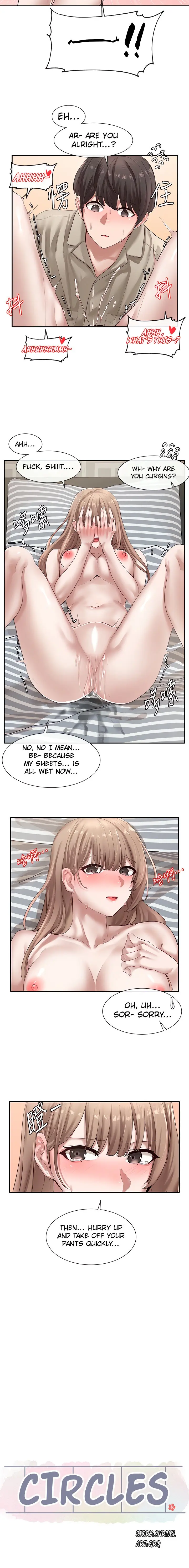 Theater Cociety Chapter 34 - Page 10