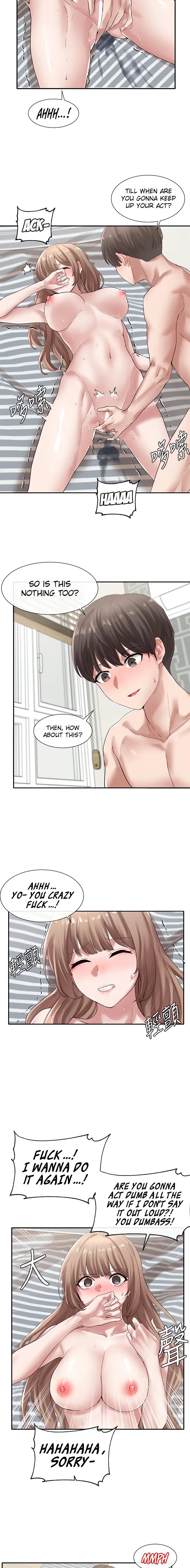 Theater Cociety Chapter 36 - Page 3
