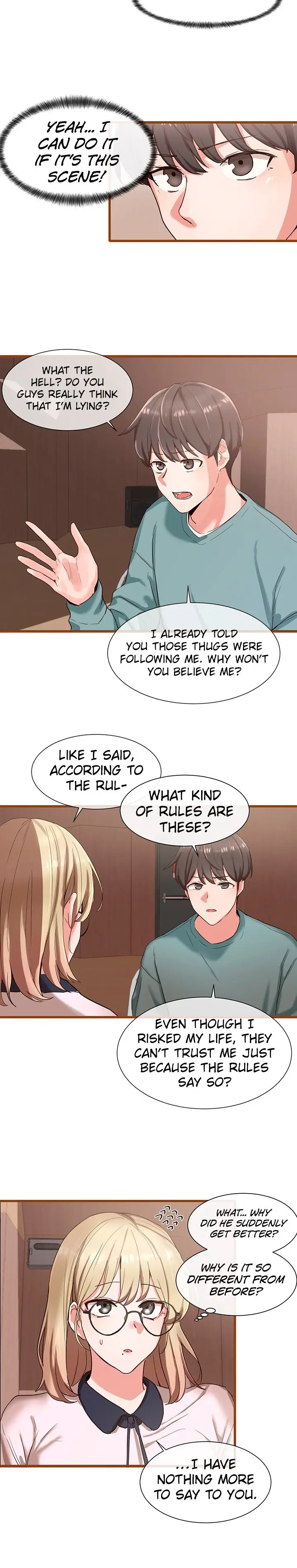 Theater Cociety Chapter 4 - Page 11