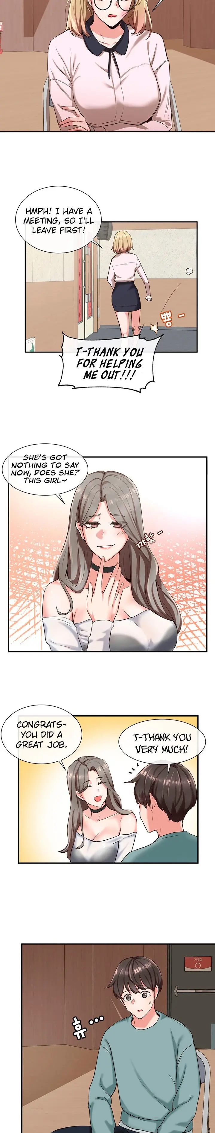 Theater Cociety Chapter 4 - Page 13