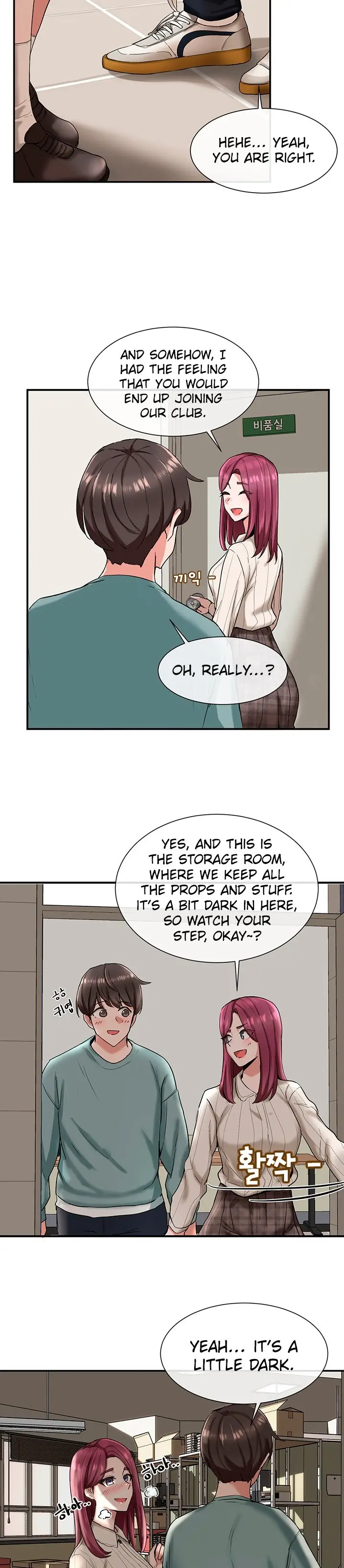 Theater Cociety Chapter 4 - Page 18