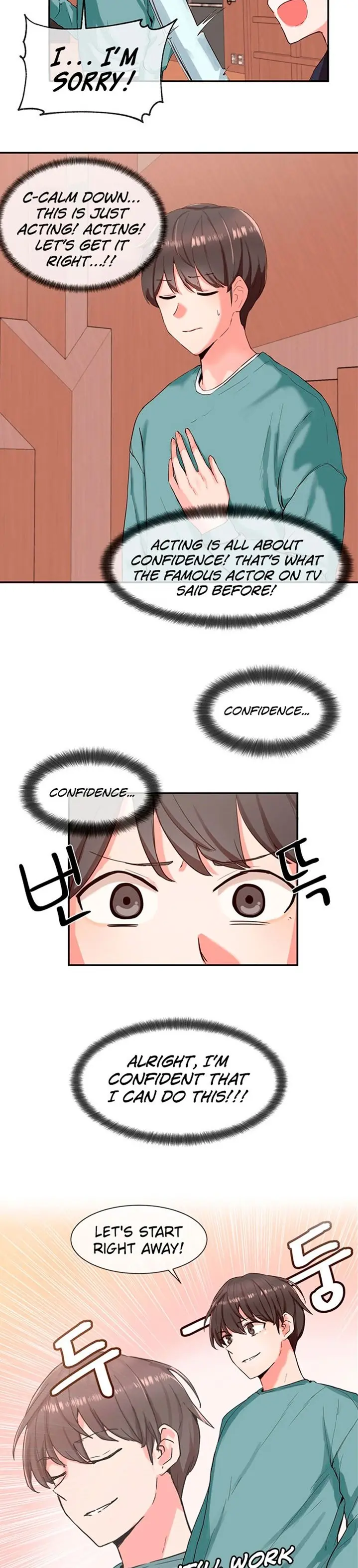 Theater Cociety Chapter 4 - Page 2