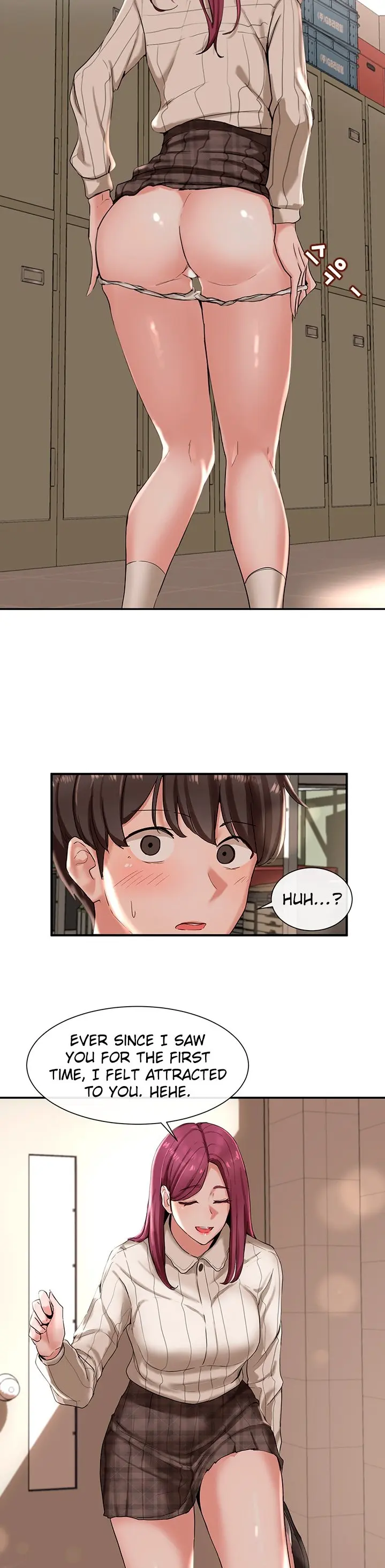 Theater Cociety Chapter 4 - Page 22