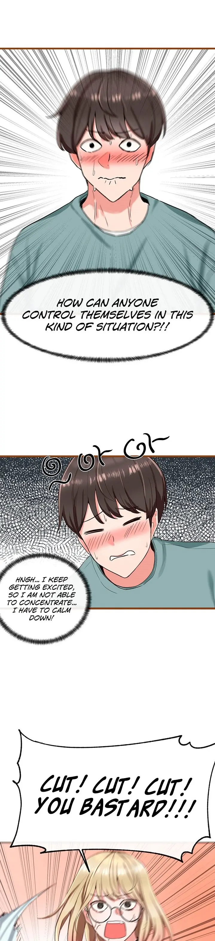 Theater Cociety Chapter 4 - Page 4
