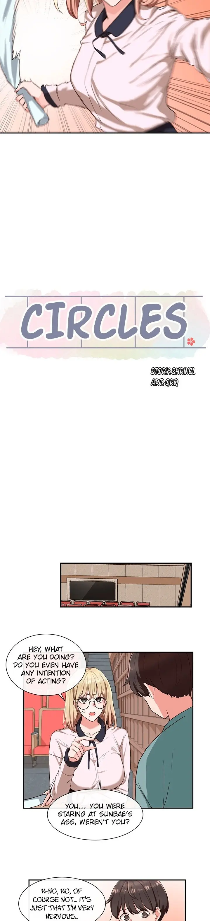 Theater Cociety Chapter 4 - Page 5