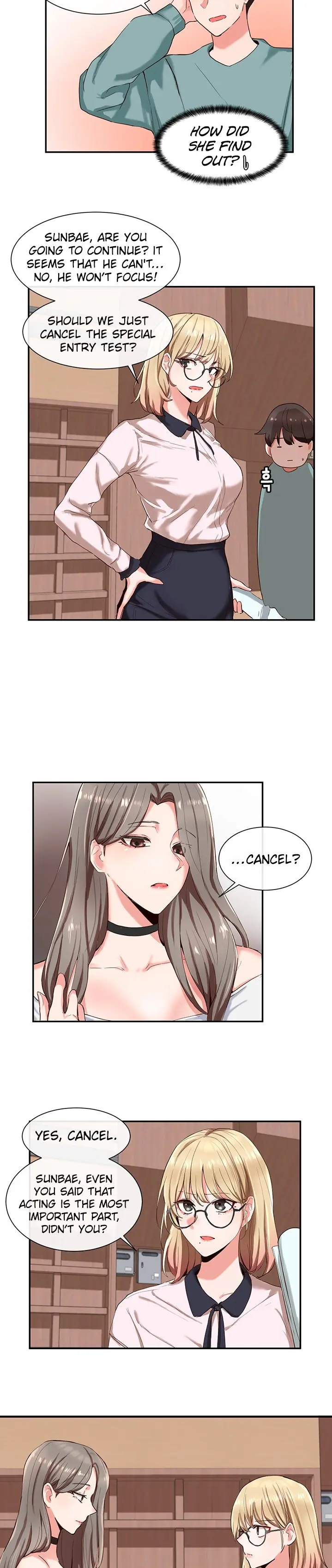 Theater Cociety Chapter 4 - Page 6