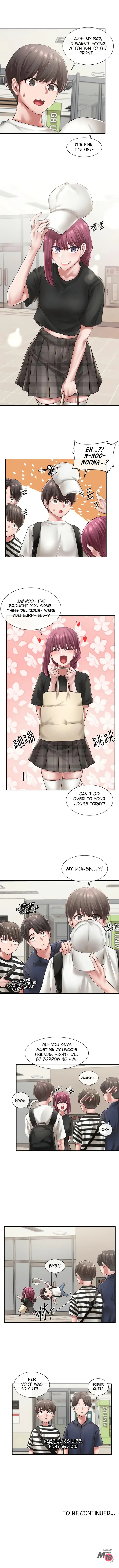 Theater Cociety Chapter 45 - Page 6