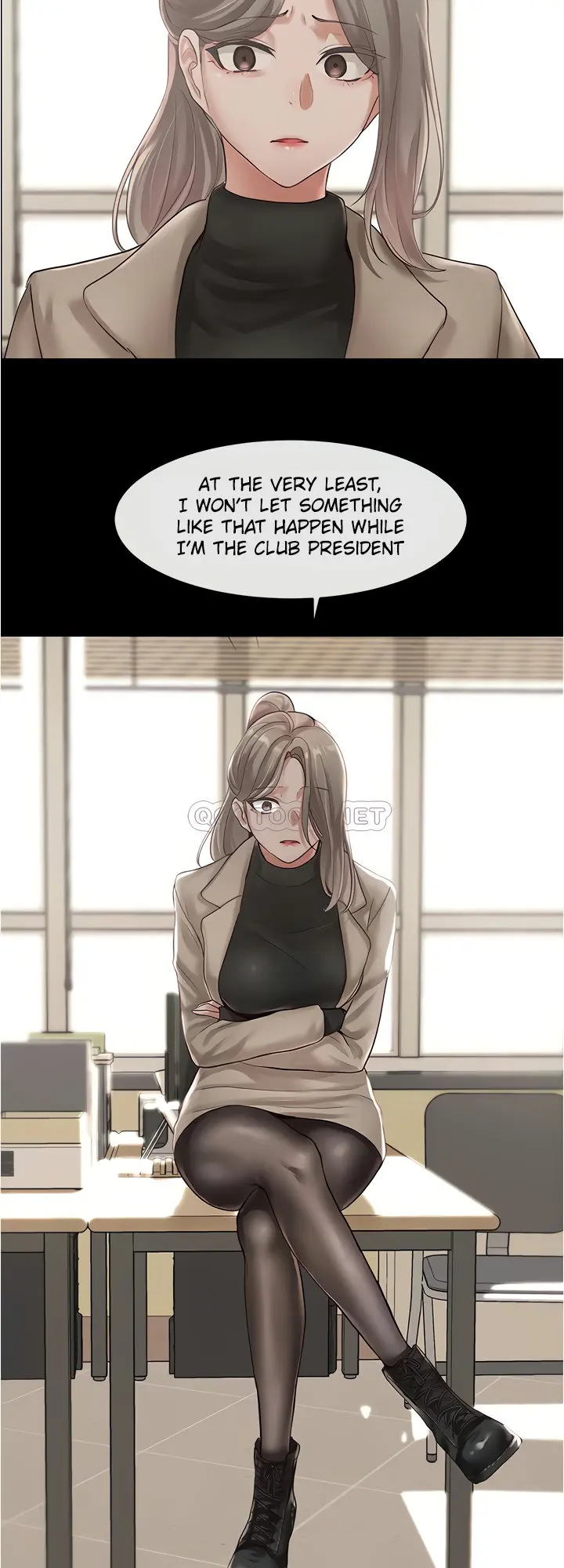 Theater Cociety Chapter 48 - Page 12