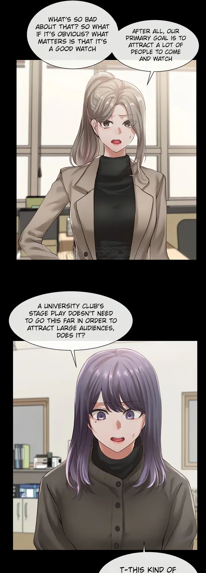 Theater Cociety Chapter 48 - Page 8