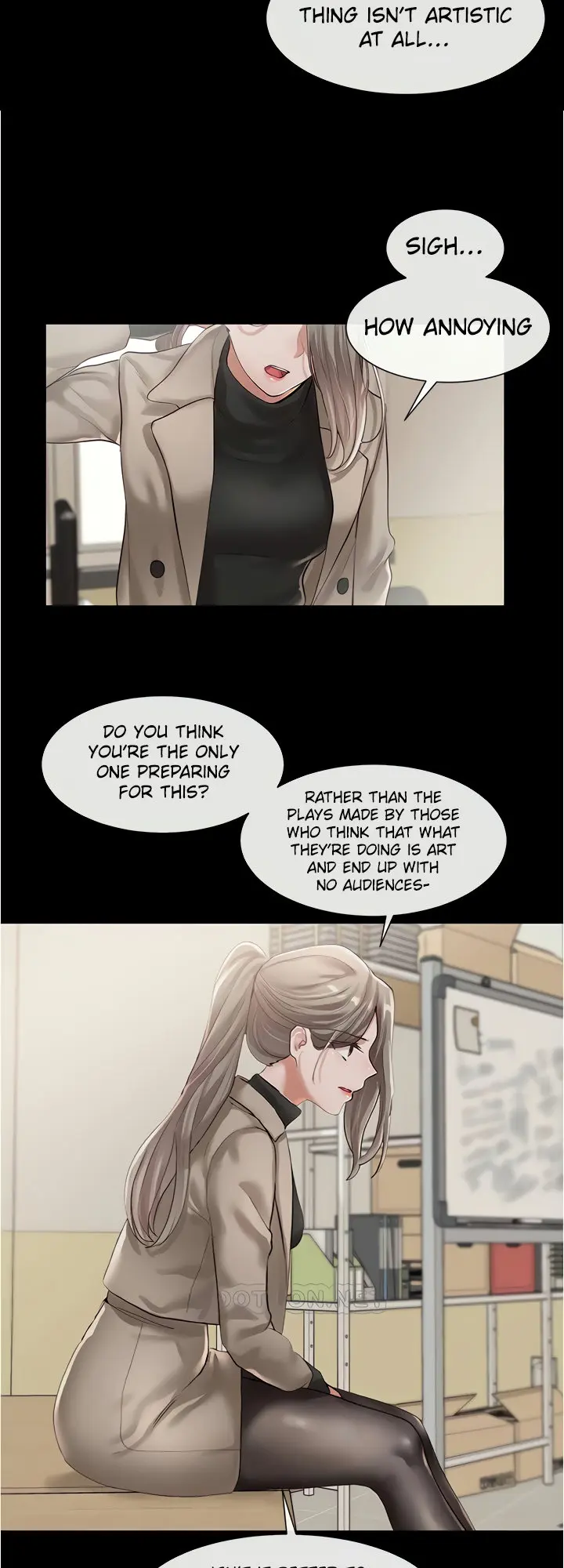 Theater Cociety Chapter 48 - Page 9