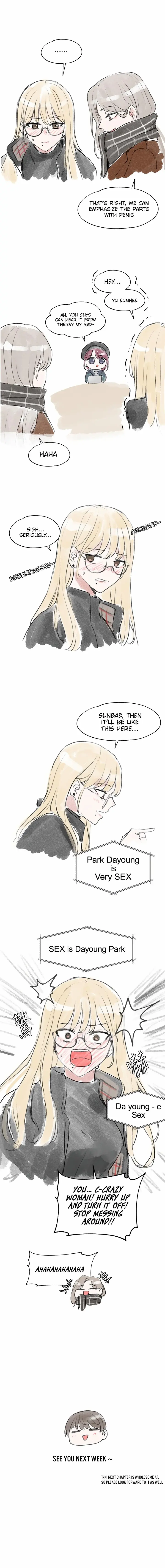 Theater Cociety Chapter 52 - Page 10
