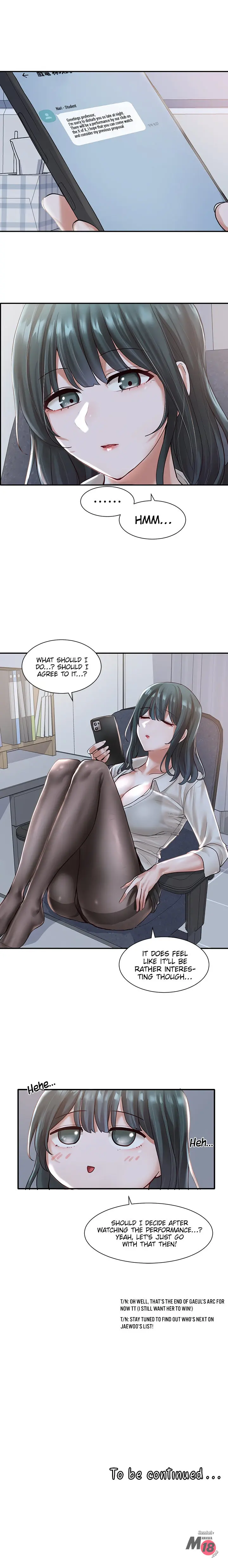 Theater Cociety Chapter 56 - Page 9