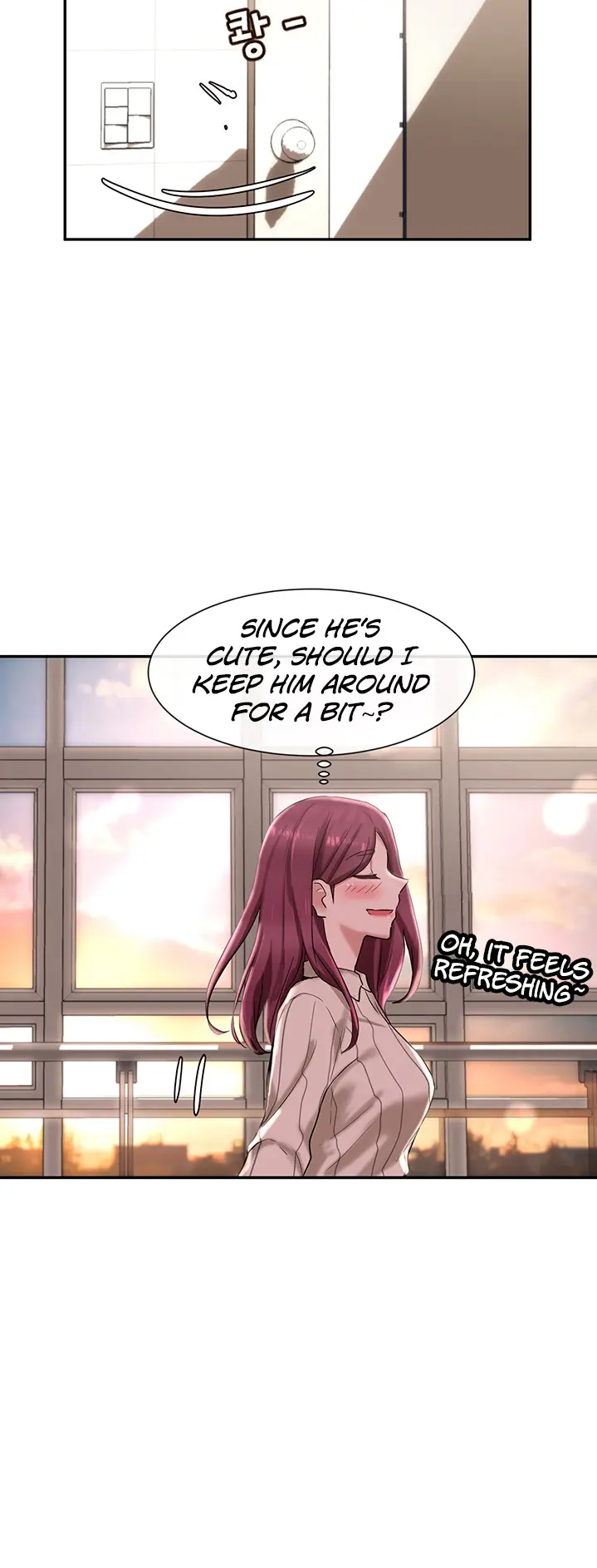 Theater Cociety Chapter 6 - Page 11