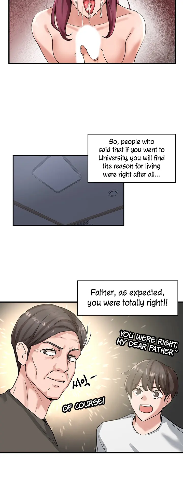 Theater Cociety Chapter 6 - Page 14