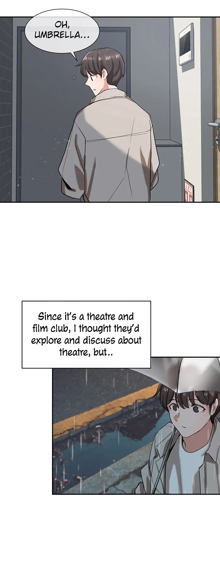 Theater Cociety Chapter 6 - Page 17
