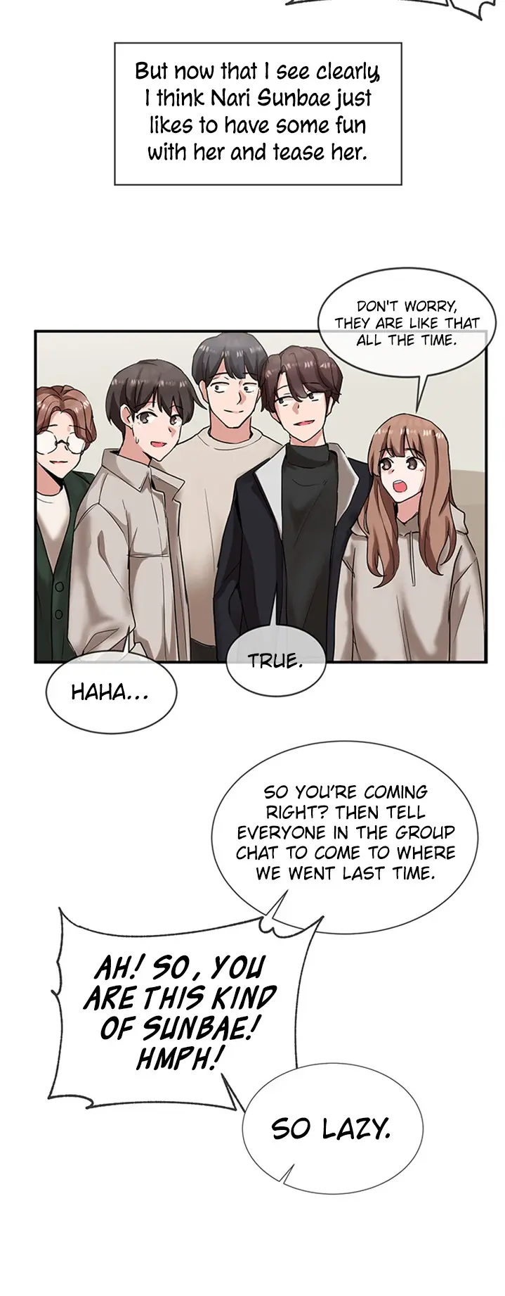 Theater Cociety Chapter 6 - Page 25