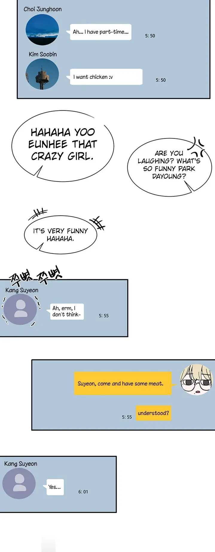 Theater Cociety Chapter 6 - Page 27
