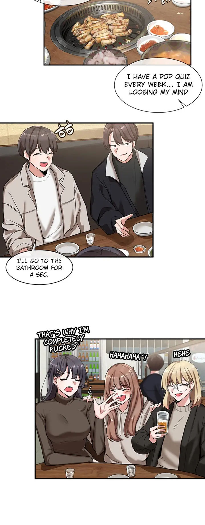 Theater Cociety Chapter 6 - Page 29