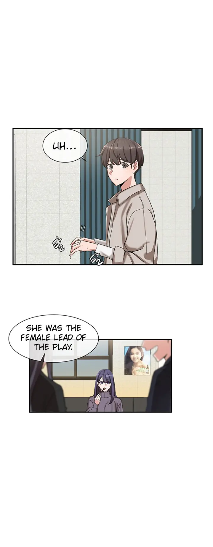 Theater Cociety Chapter 6 - Page 30